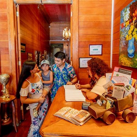 Hostal Aloha Inn Iquique Zewnętrze zdjęcie
