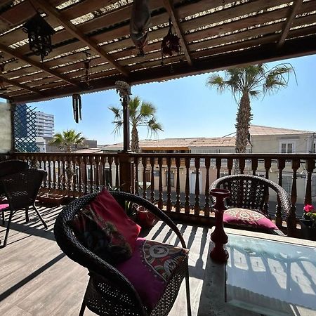 Hostal Aloha Inn Iquique Zewnętrze zdjęcie