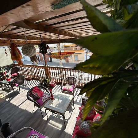 Hostal Aloha Inn Iquique Zewnętrze zdjęcie