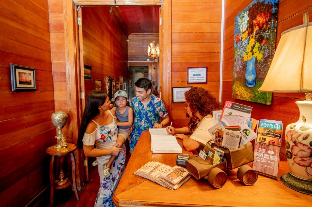 Hostal Aloha Inn Iquique Zewnętrze zdjęcie