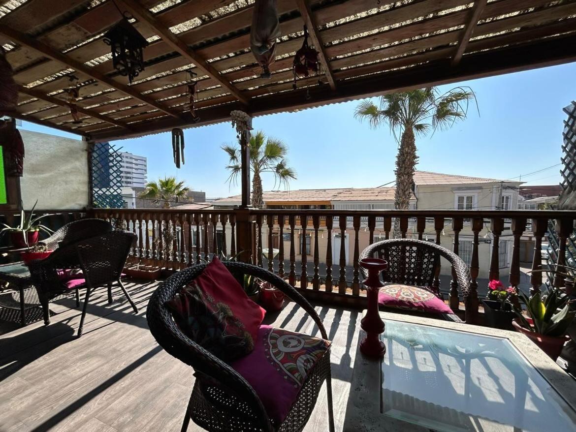 Hostal Aloha Inn Iquique Zewnętrze zdjęcie
