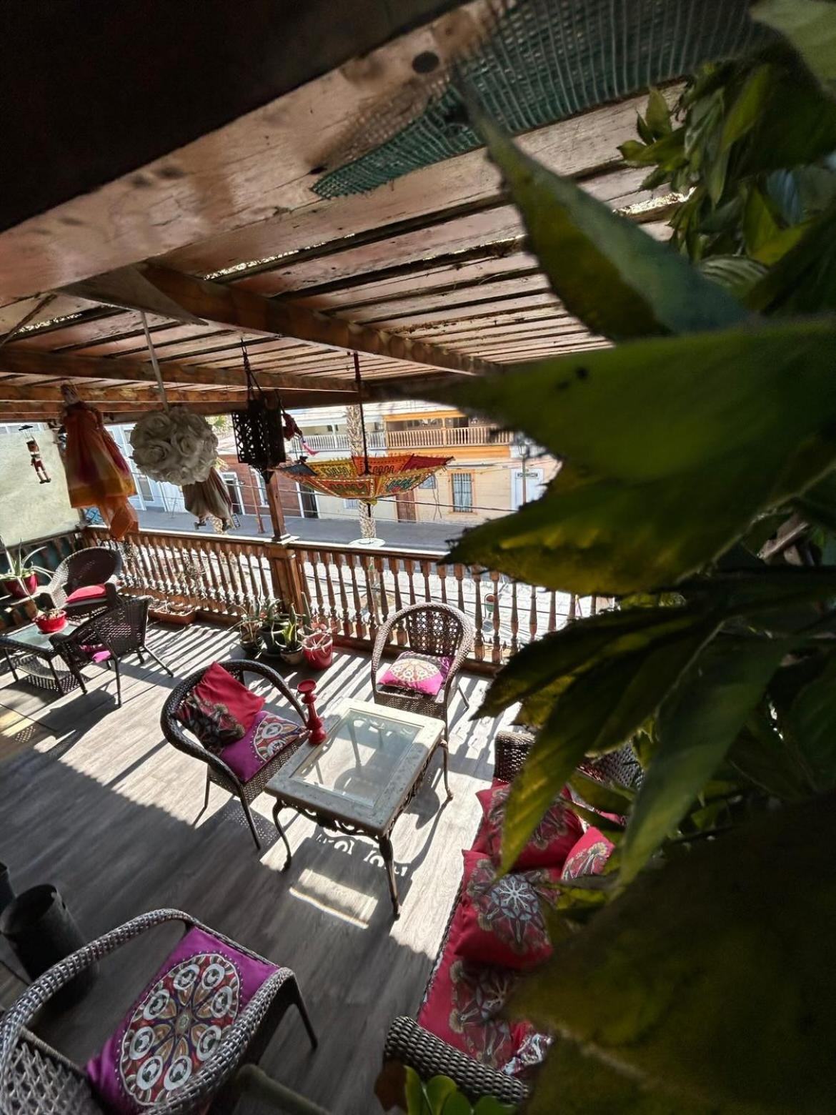 Hostal Aloha Inn Iquique Zewnętrze zdjęcie