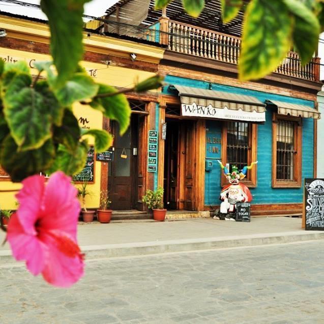 Hostal Aloha Inn Iquique Zewnętrze zdjęcie