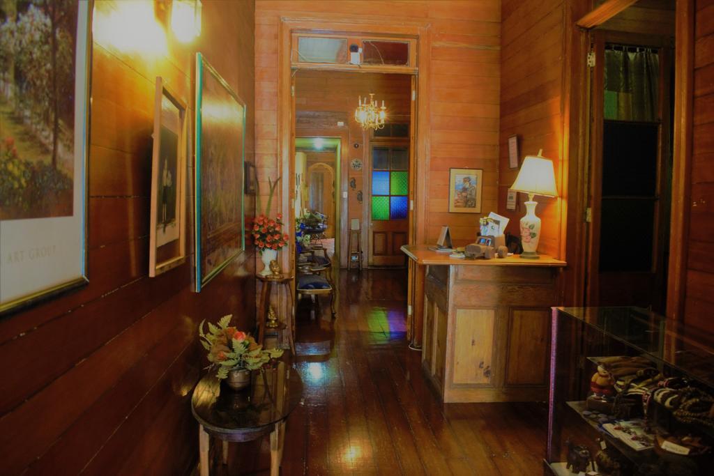 Hostal Aloha Inn Iquique Zewnętrze zdjęcie