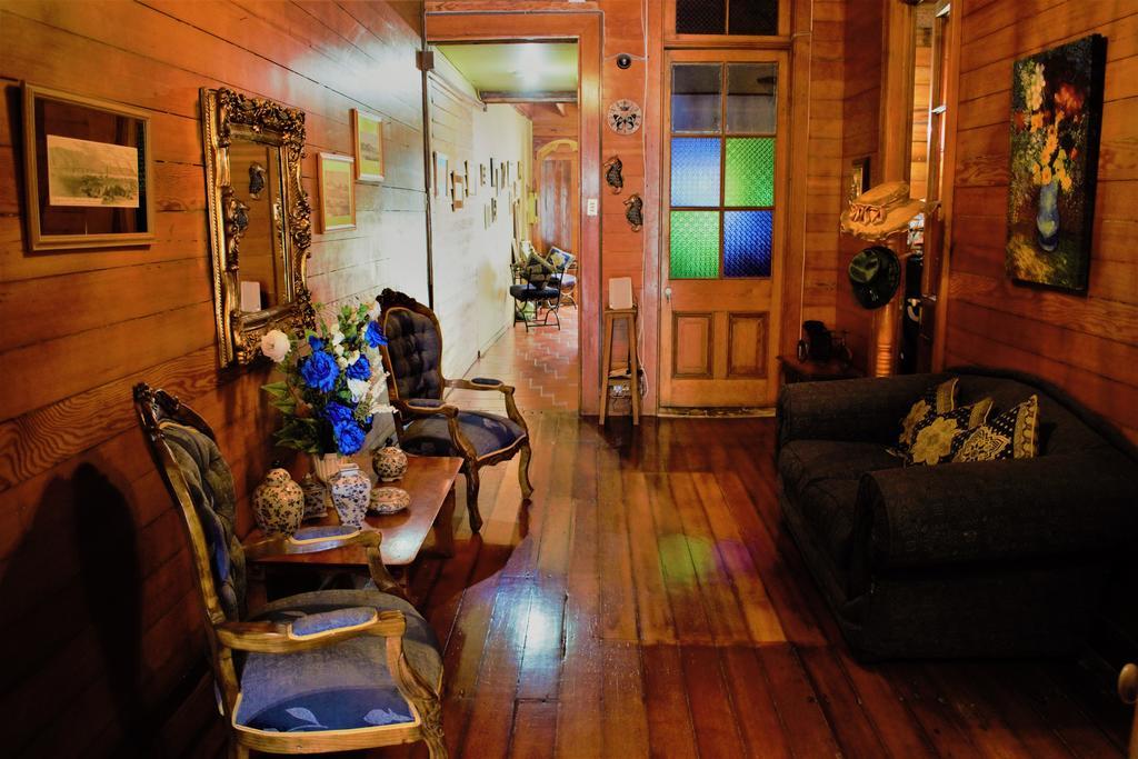 Hostal Aloha Inn Iquique Zewnętrze zdjęcie