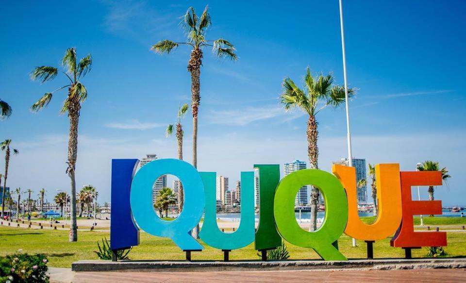 Hostal Aloha Inn Iquique Zewnętrze zdjęcie