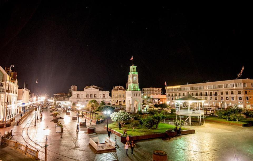 Hostal Aloha Inn Iquique Zewnętrze zdjęcie