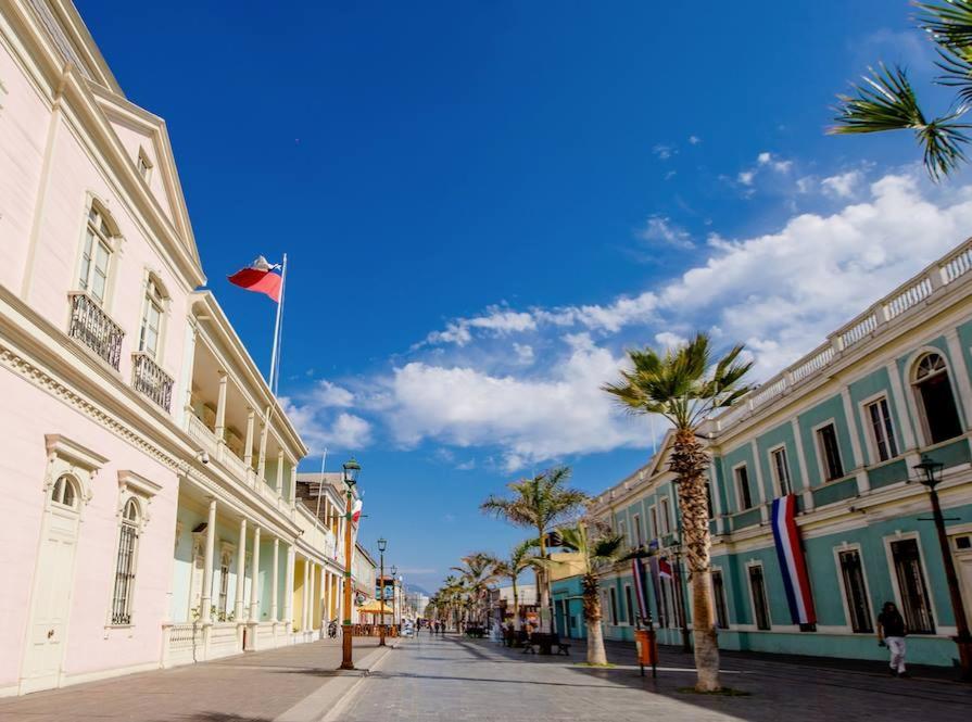 Hostal Aloha Inn Iquique Zewnętrze zdjęcie