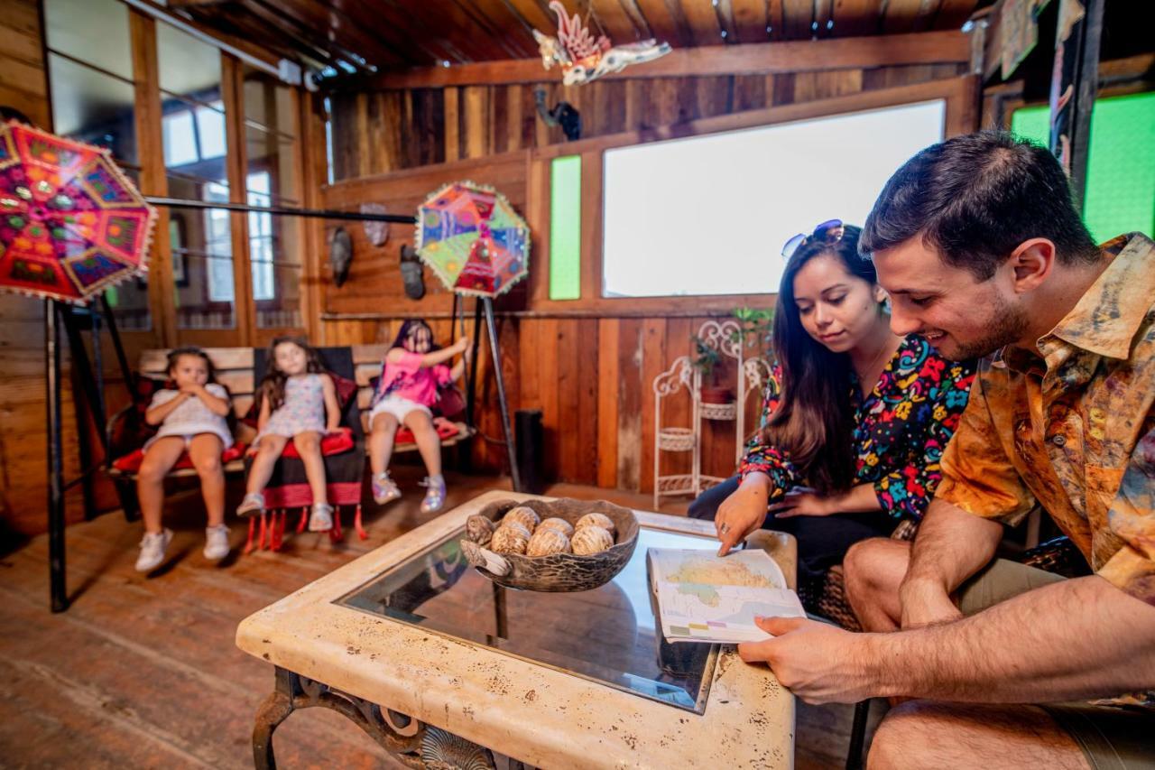 Hostal Aloha Inn Iquique Zewnętrze zdjęcie