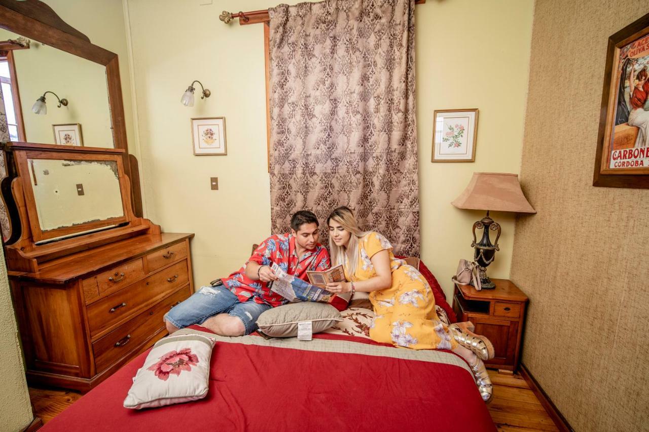 Hostal Aloha Inn Iquique Zewnętrze zdjęcie