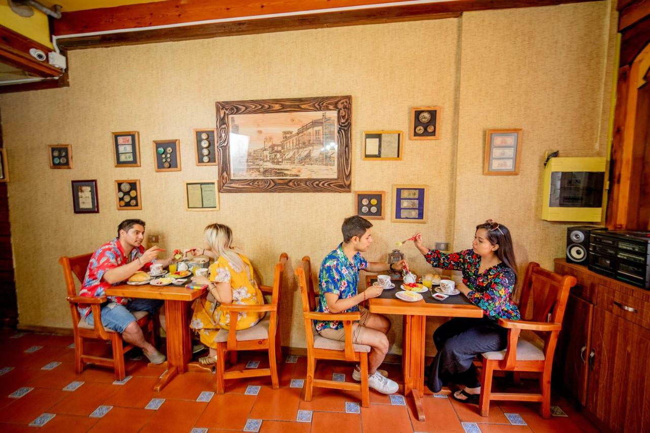 Hostal Aloha Inn Iquique Zewnętrze zdjęcie