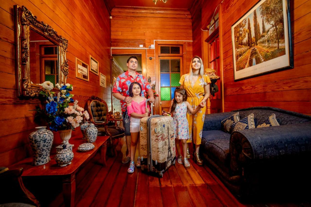 Hostal Aloha Inn Iquique Zewnętrze zdjęcie